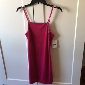 Velveteen dress size junior small